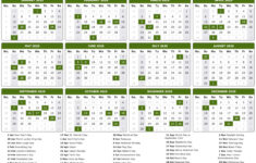 2025 Calendar – Printable Calendar 2025 With Holidays pertaining to 2025 Holidays Calendar Printable