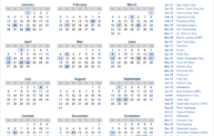 2025 Calendar Templates And Images intended for Free Printable 2025 Calendar with Holidays Free Download