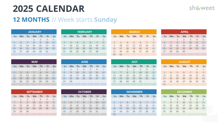 Printable Google Calendar 2025