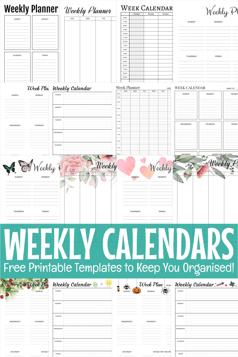 Free Yearly Calendar For 2024 And Beyond in 2025 Printable Calendar Homemade Gifts Made Easy