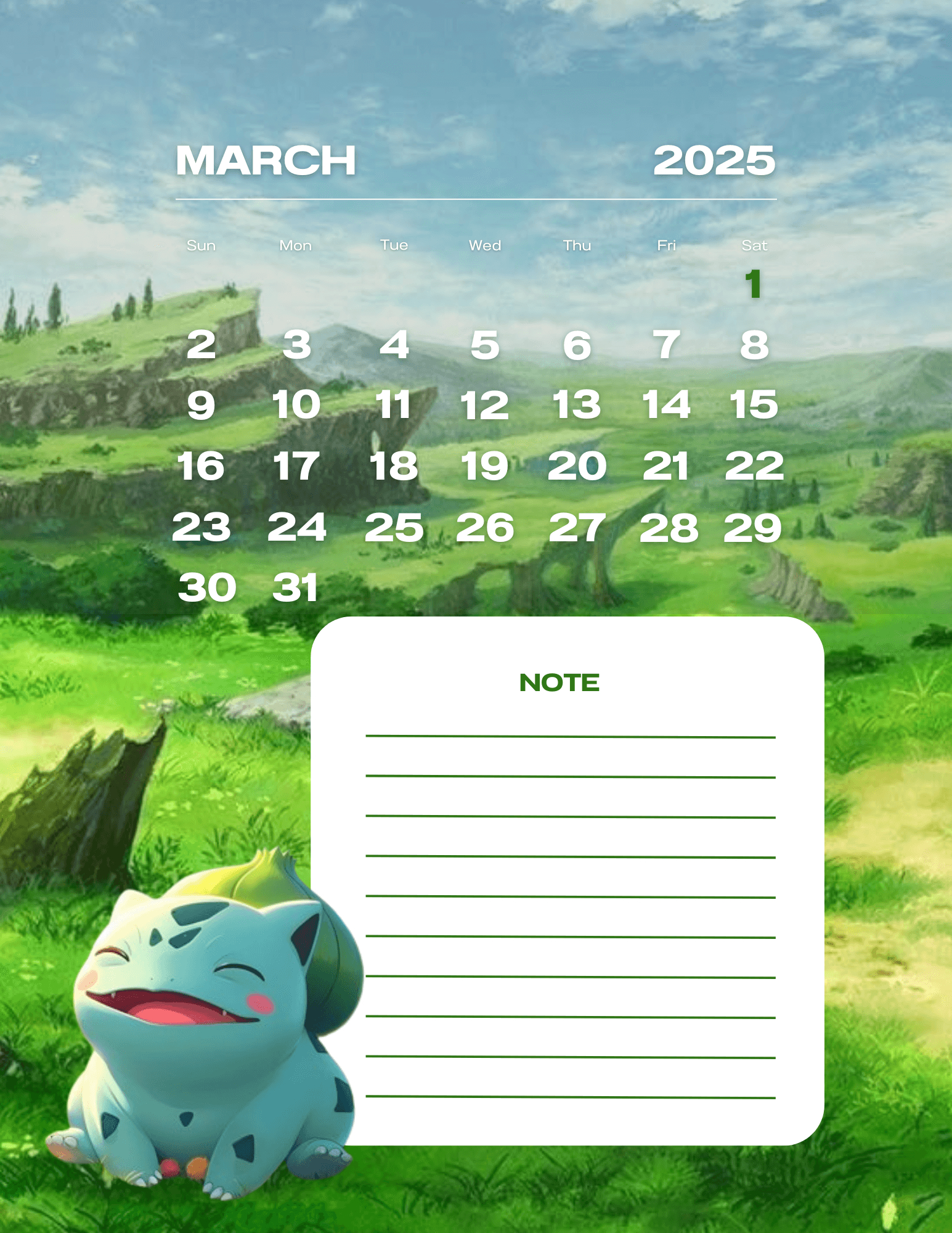 Pokemon Theme 2025 Calendarjericoreinespallardo - Raket.ph intended for Pokemon Calendar 2025 Printable