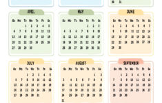 Printable Calendar 2025 One Page With Holidays (Single Page) 2025 with regard to Free And Printable Calendar 2025