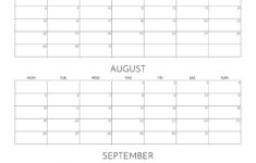 Three Month/Quarterly Calendars – 36 Free Calendars | Printabulls with 2025 Calendar Printable 3 Months Per Page