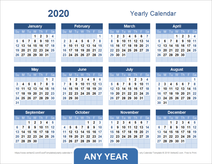 April 2025 Calendar Printable Vertex