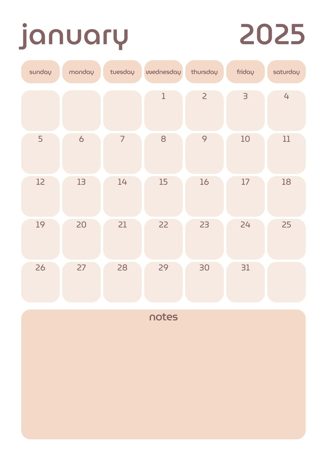 Free Personalized Monthly Planner Templates To Print | Canva inside Retro Pin May 2025 Pin-Up Calendar