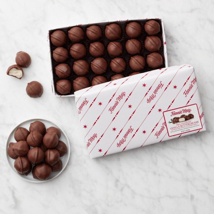 Fannie May Advent Calendar 2025