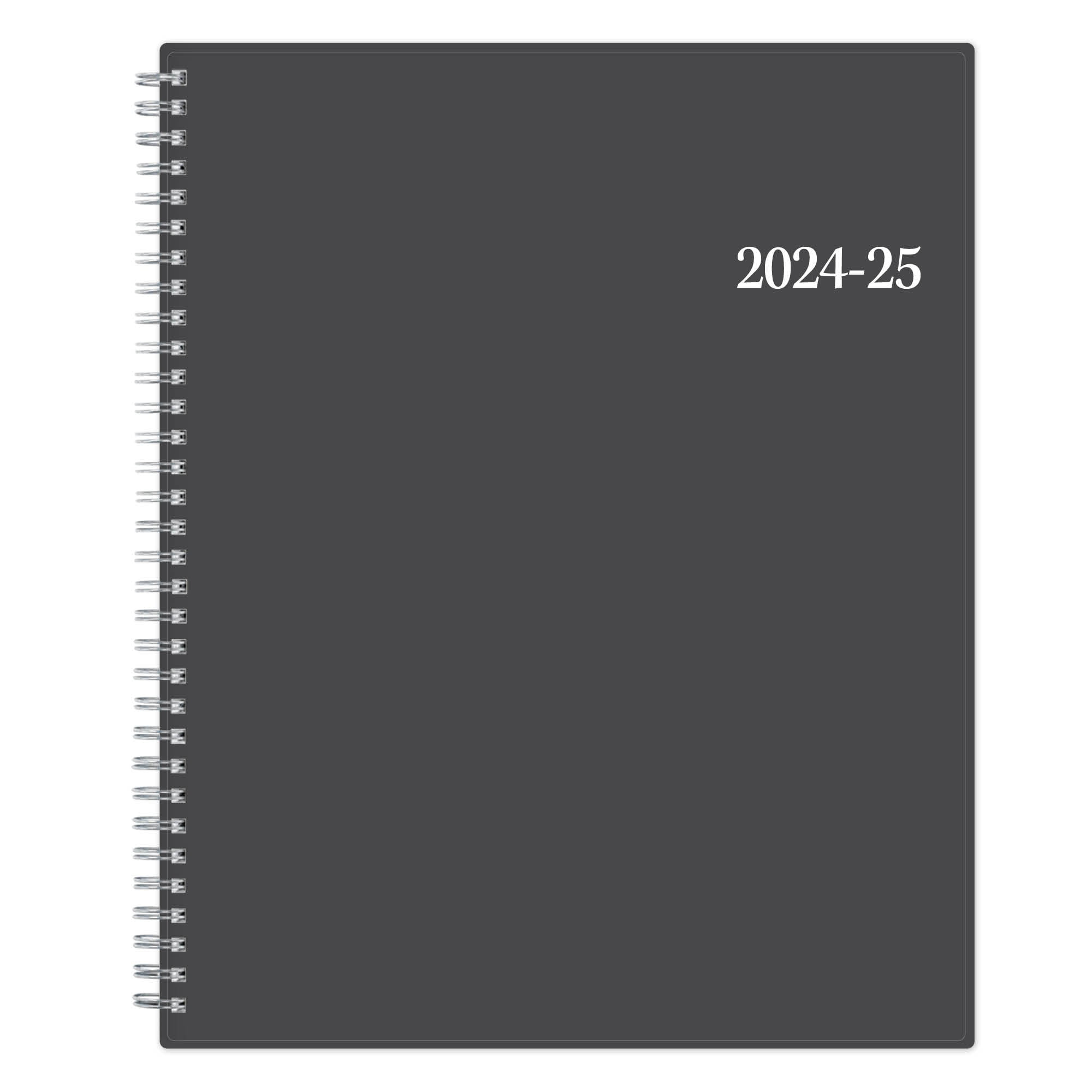 2024-2025 Blue Sky Planning Weekly/Monthly Calendar, 8-1/2&amp;quot; X 11 in Blue Sky Weekly/Monthly Planning Calendar July 2024 - June 2025