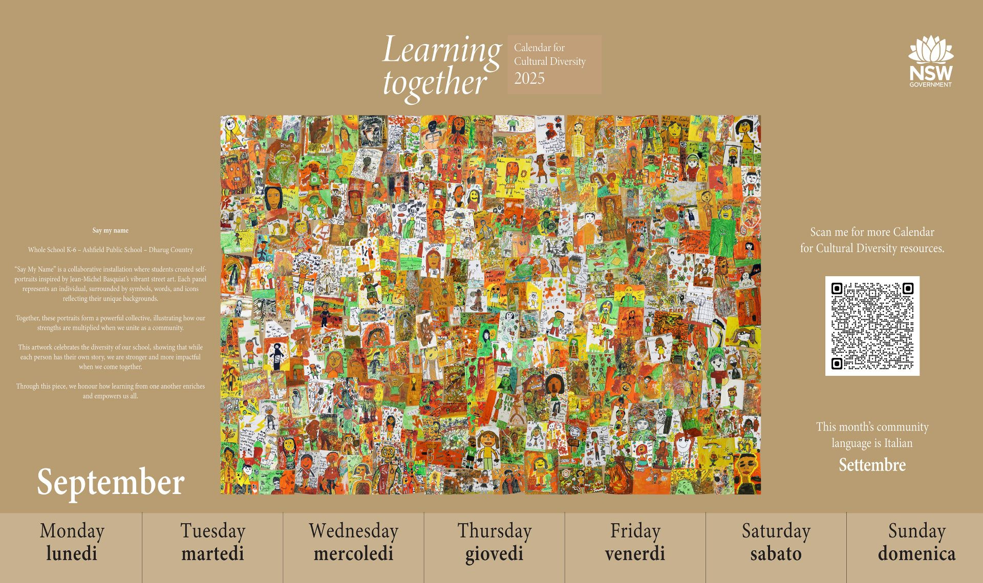Calendar For Cultural Diversity throughout August Diversity Calendar 2025