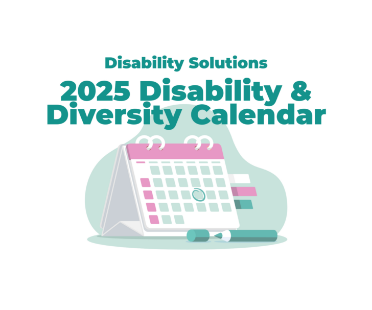 August Diversity Calendar 2025
