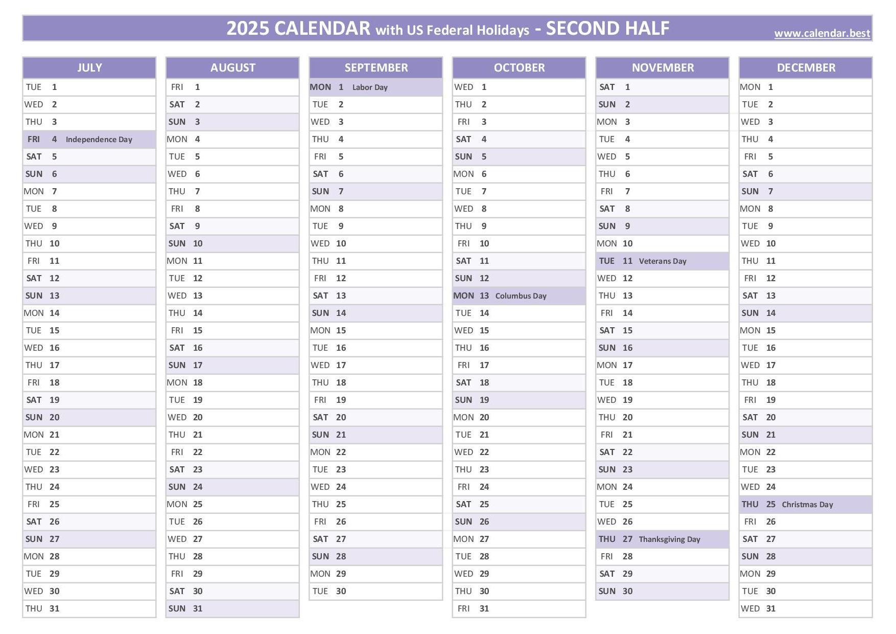 2025 Half Year Calendar To Print inside General Blue Calendar September 2025