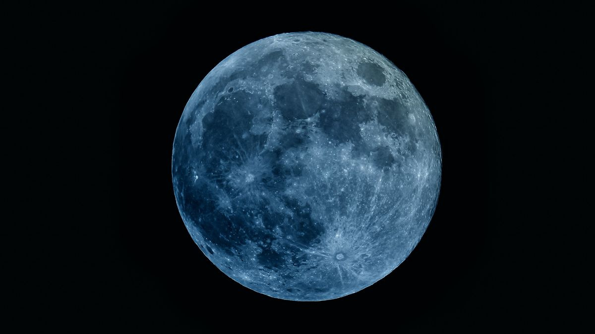 Blue Moon — What Is It And When Is The Next One? | Space within Blue Moon September 2025