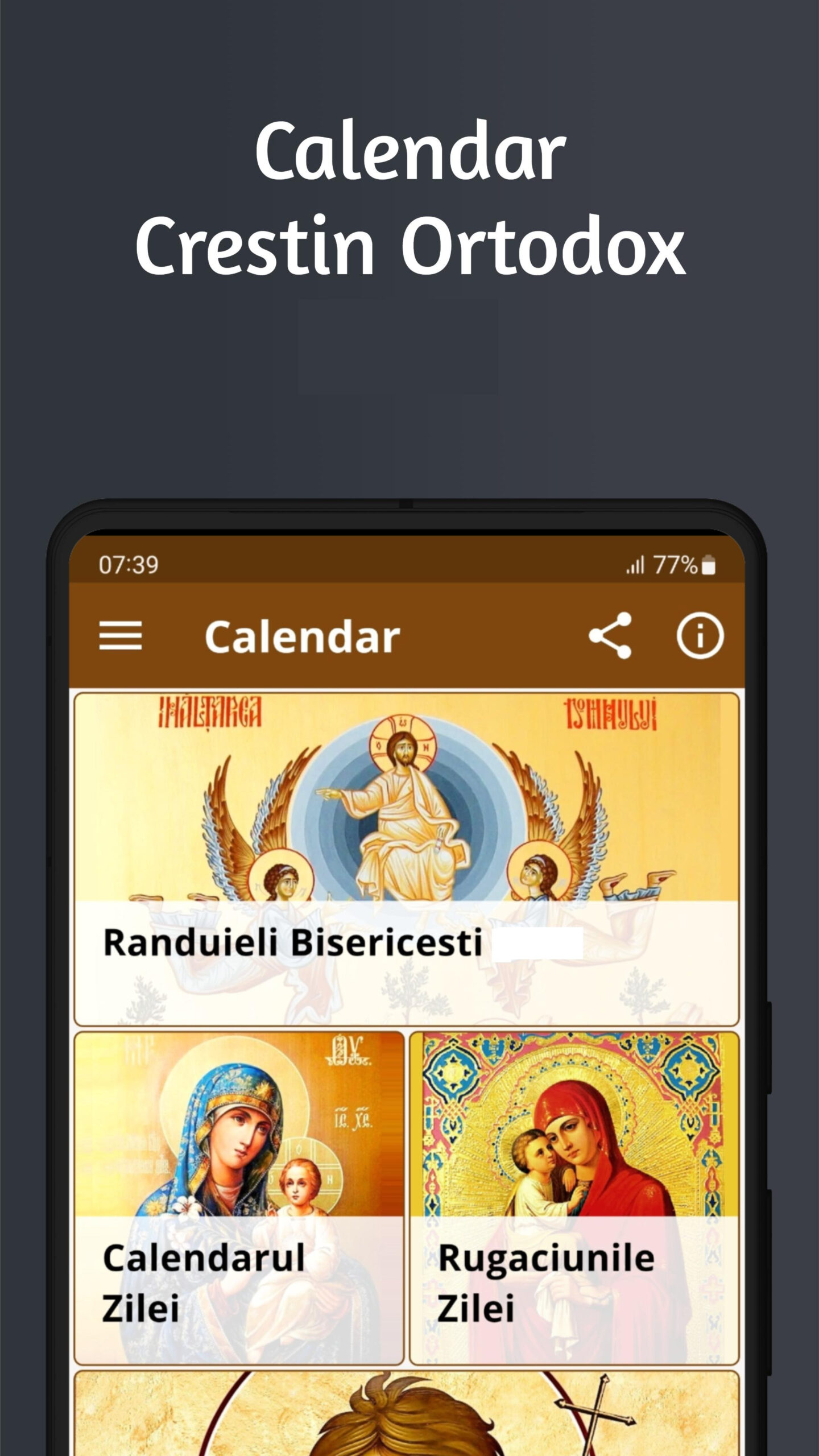 Calendar Ortodox Apk Download For Android - Latest Version throughout Calendar Ortodox 2025 September