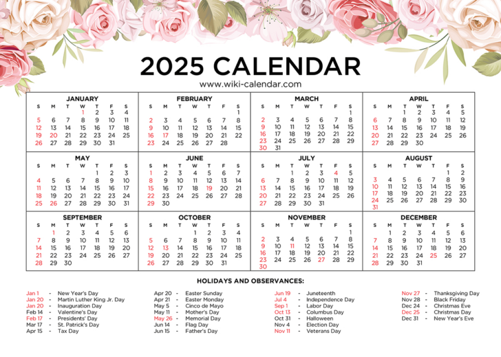 Wiki Calendar September 2025 Free Printable