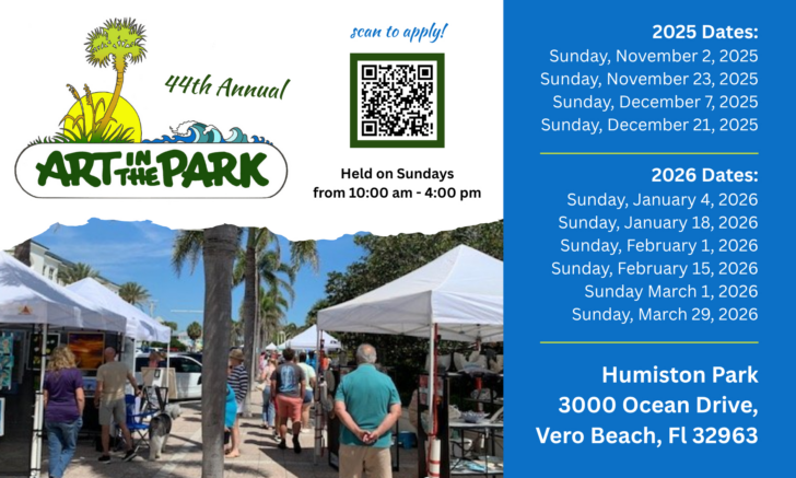 Vero Beach Event Calendar September 2025
