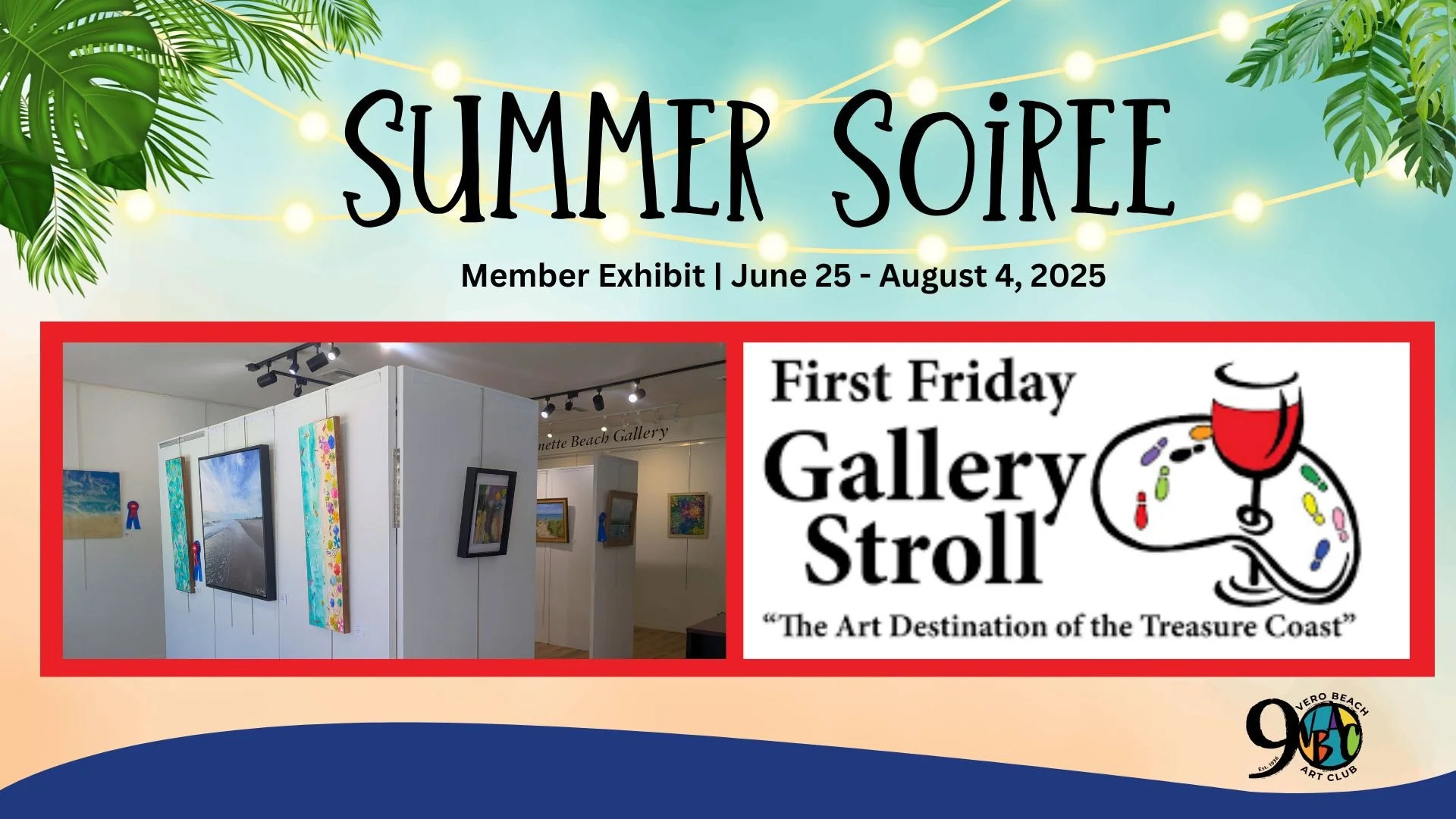 Event Calendar — Vero Beach Art Club in Vero Beach Event Calendar September 2025