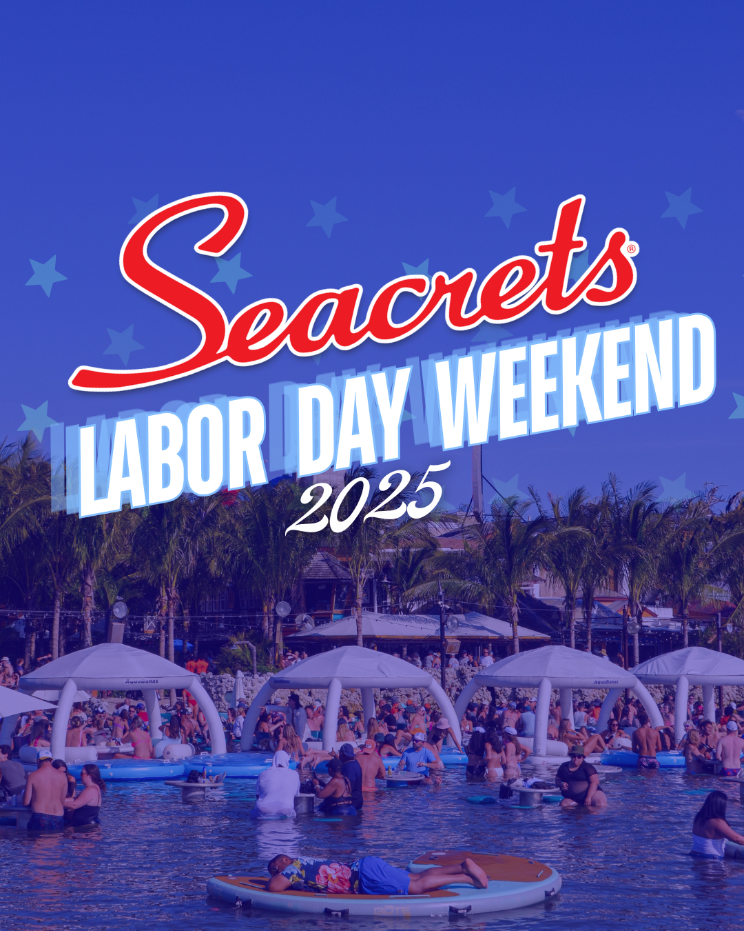 Events For September 2025 | Seacrets® within Events in September 2025 in Usa