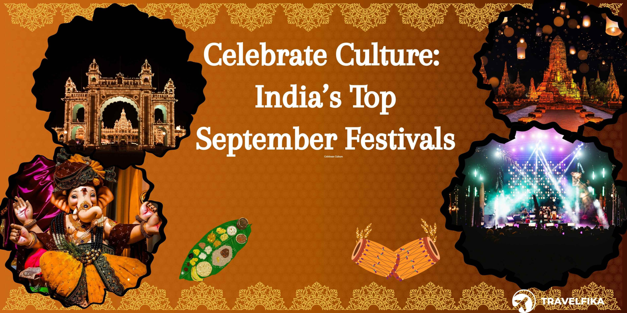 Festivals Of September In India 2025 | Best Celebrations with September Celebrations 2025