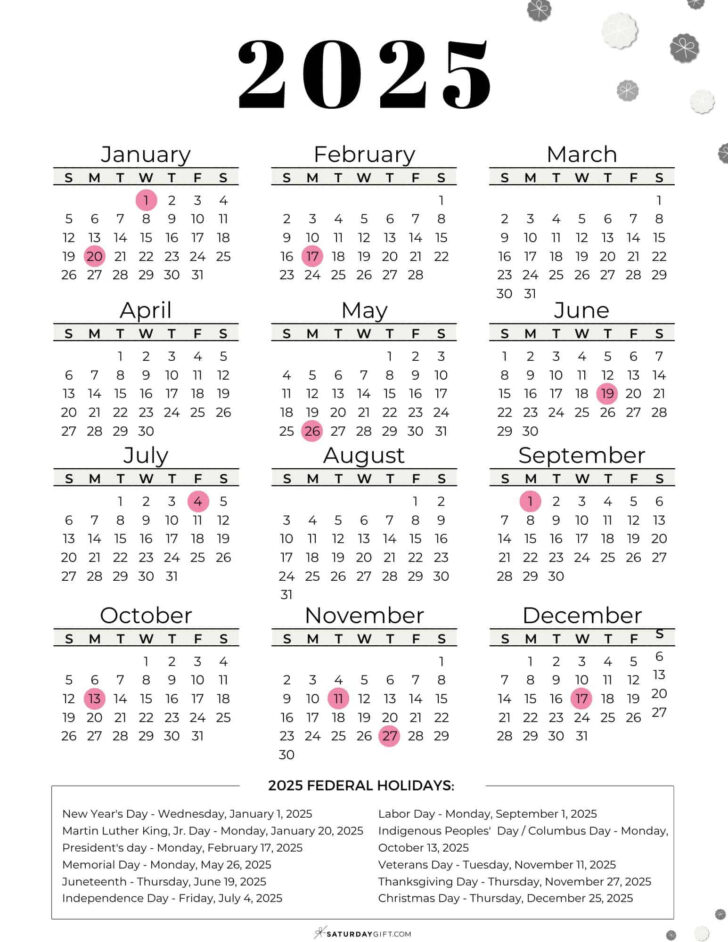 September 2025 Calendar US Holidays