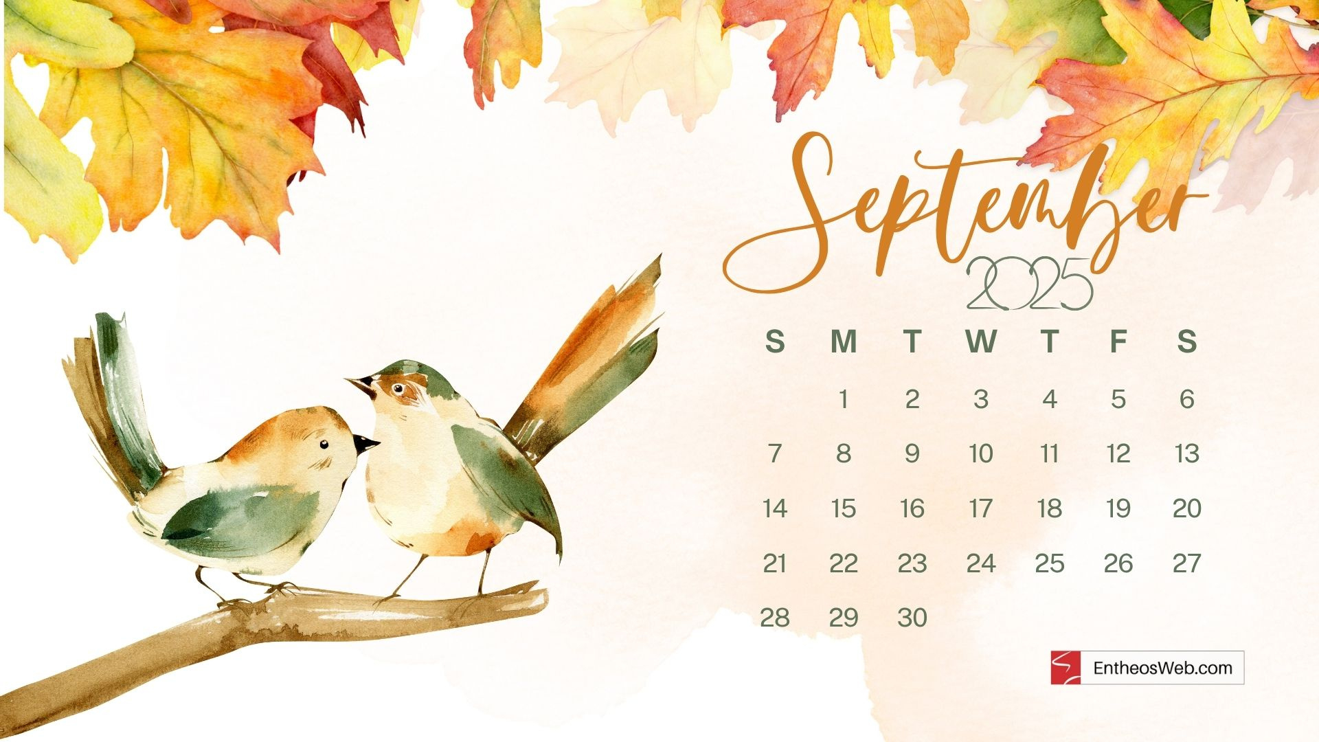 September 2025 Desktop Wallpapers | Entheosweb throughout September 2025 Background