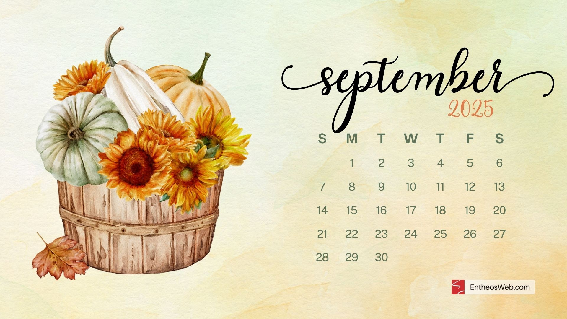 September 2025 Desktop Wallpapers | Entheosweb with regard to September 2025 Background