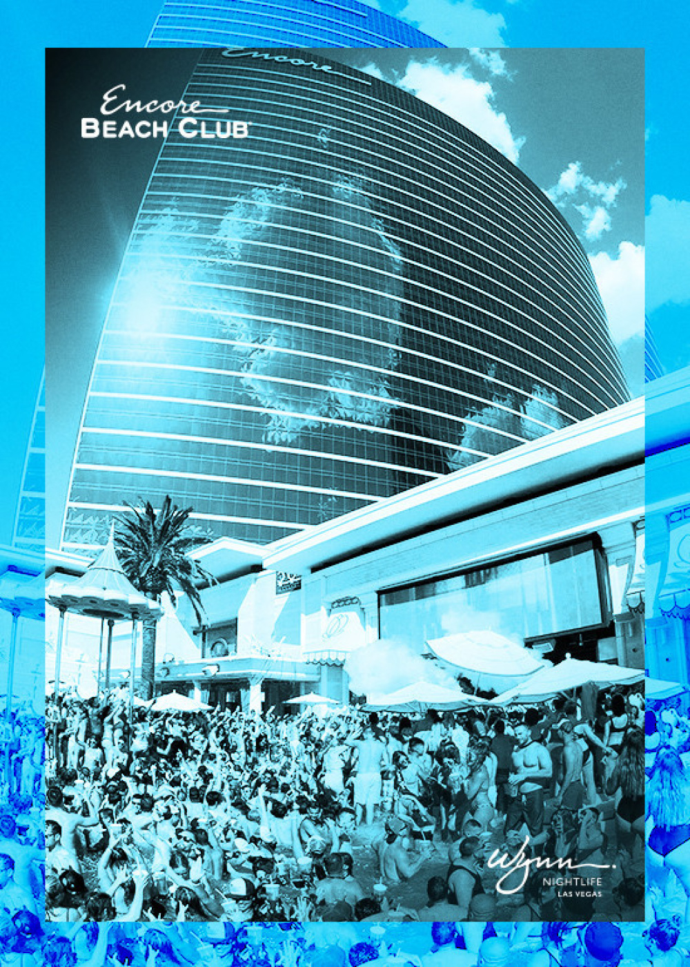 Special Guest At Encore Beach Club On Sunday September 14 2025 in Vegas Calendar September 2025