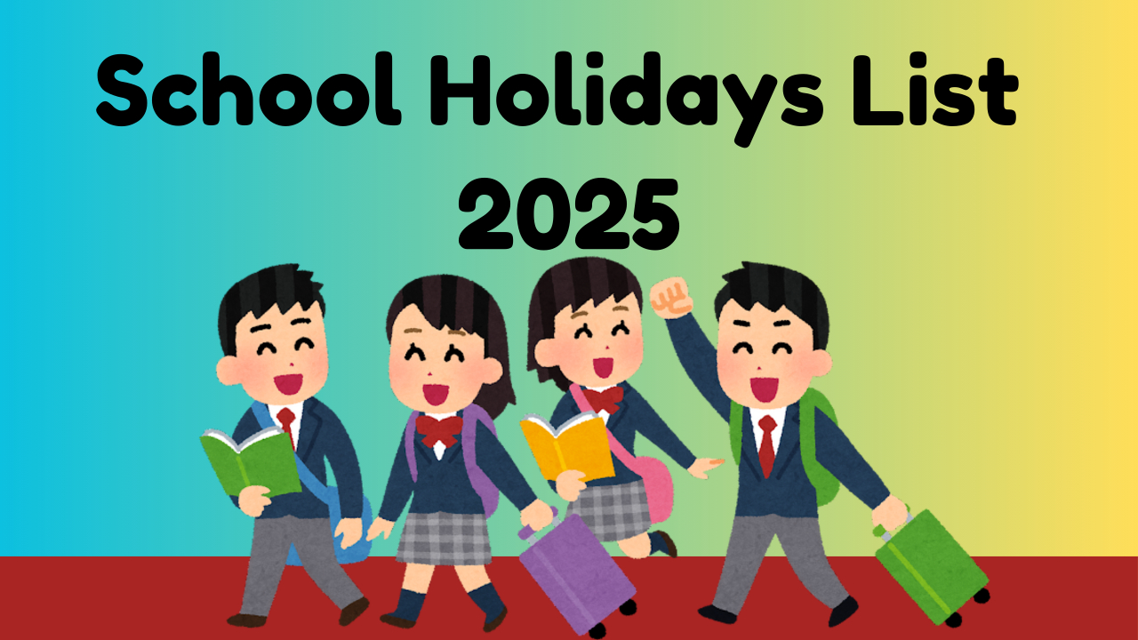 Tamil Nadu School Holidays List 2025 | Tamil Nadu Schools Reopen inside Magm 2025 September Tamil Calendar