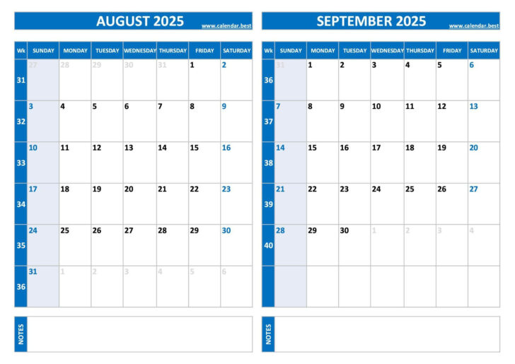Show Me The Month of September 2025