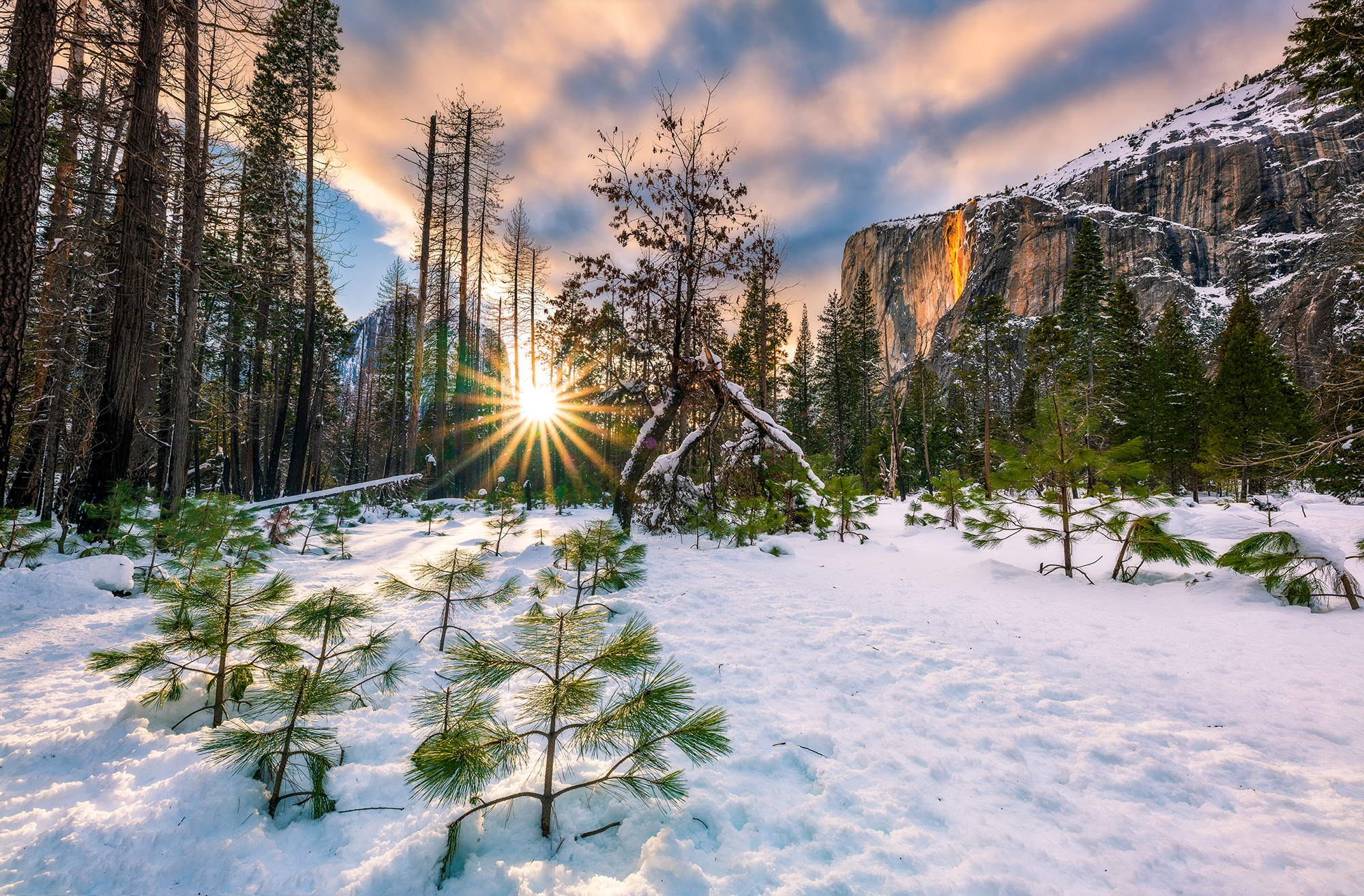 2025 Yosemite Firefall Viewing Guide: Best Dates, Reservations throughout Yosemite National Park In October 2025