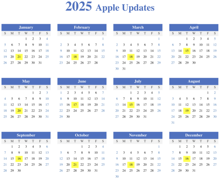 Apple Calendar 2025 October Apple Calendar 2025 October