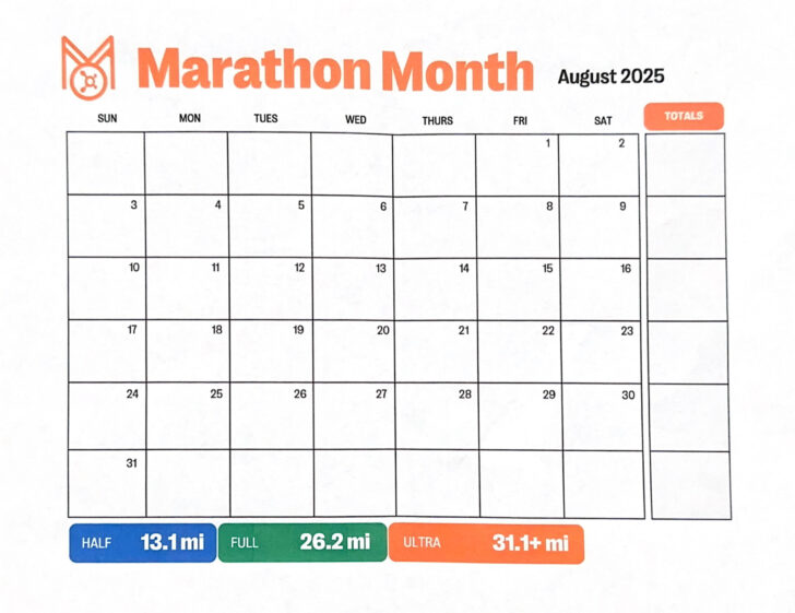 Orangetheory October Calendar 2025