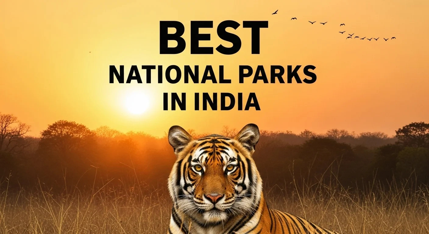 Best National Parks In India To Visit In October 2025 | A Wildlife with regard to National Parks To Visit In October 2025