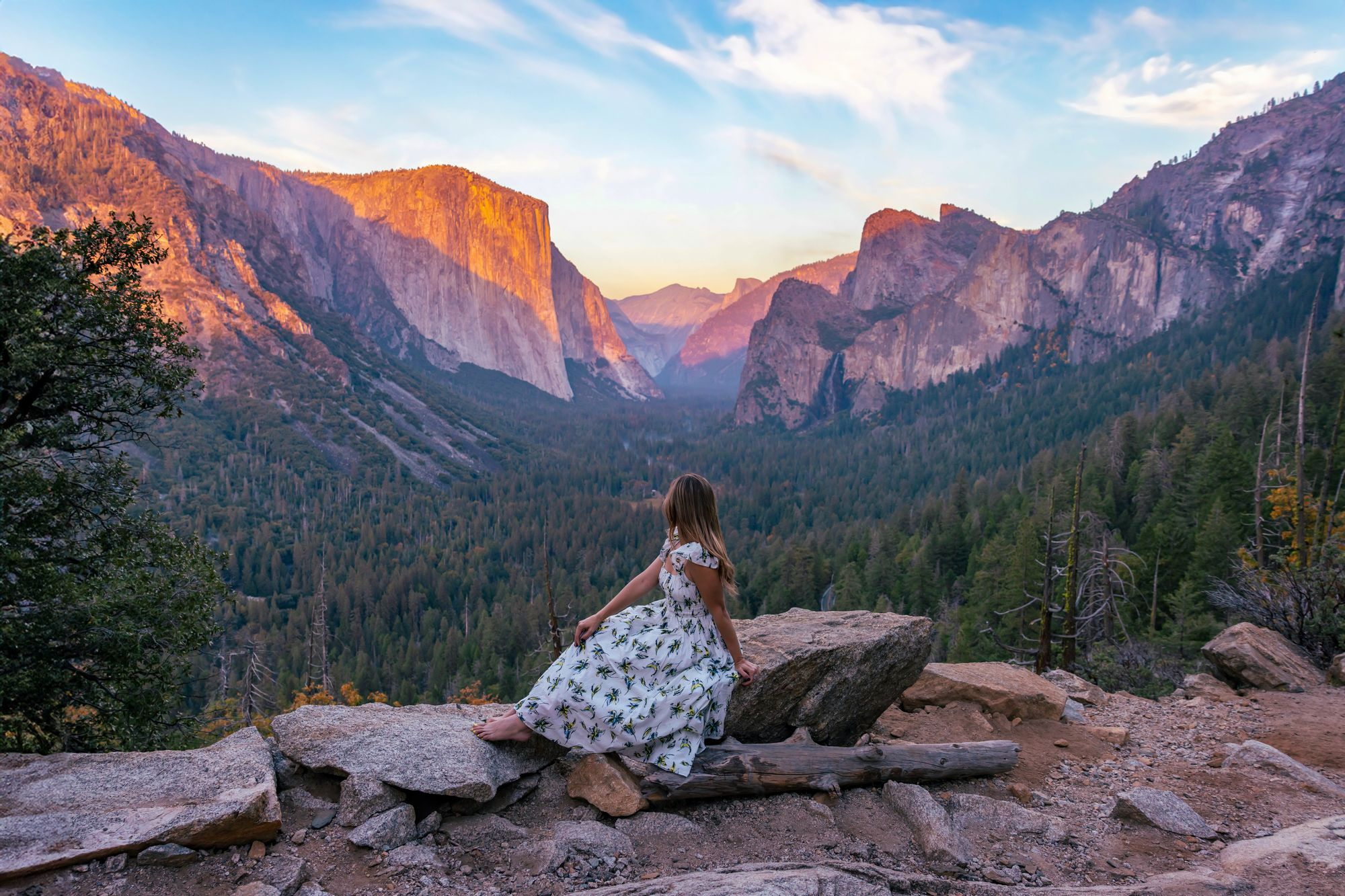 Best Time To Visit Yosemite National Park In 2025 - Asya Olson for Yosemite National Park Weather In October 2025