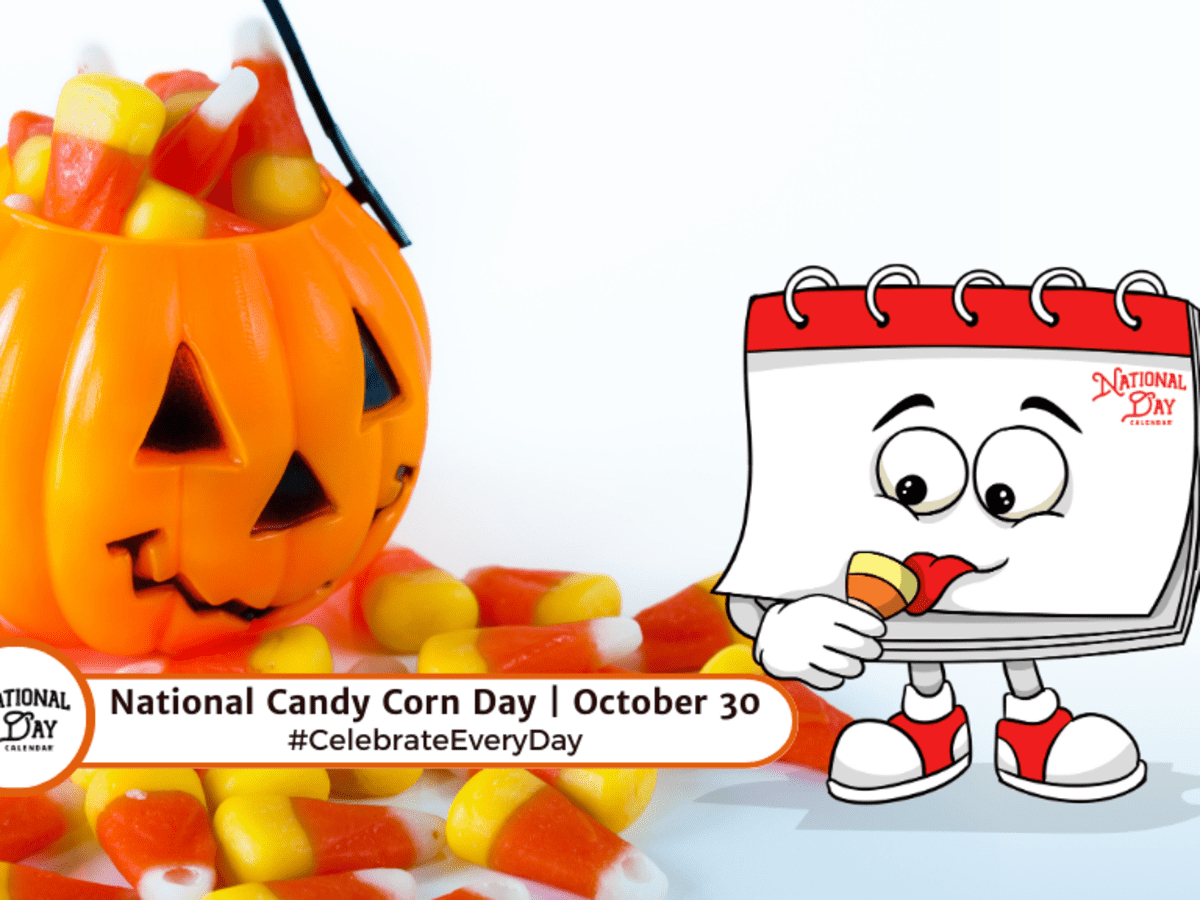Candy Day 2025 for National Day October 30 2025