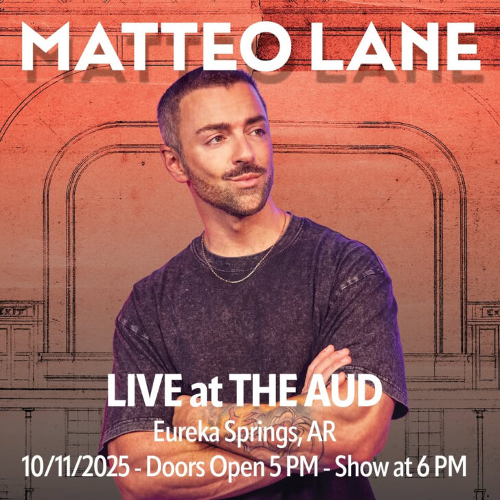 Eureka Springs Calendar of Events 2025 October