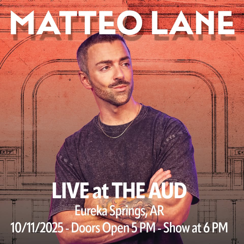 Eureka Springs Events | Travel Eureka Springs with regard to Eureka Springs Calendar of Events 2025 October