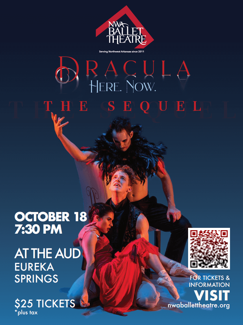 Events From October 11 – December 12 › The Auditorium › – Visit in Eureka Springs Calendar Of Events 2025 October