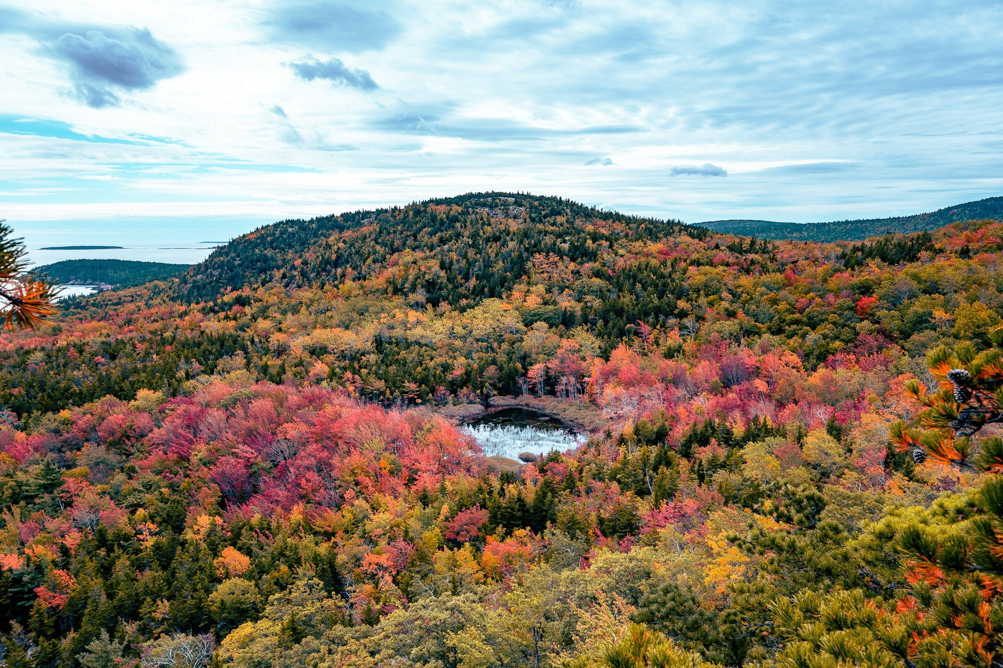 Guide To Acadia National Park In October For New England&amp;#039;S Best inside Acadia National Park In October 2025