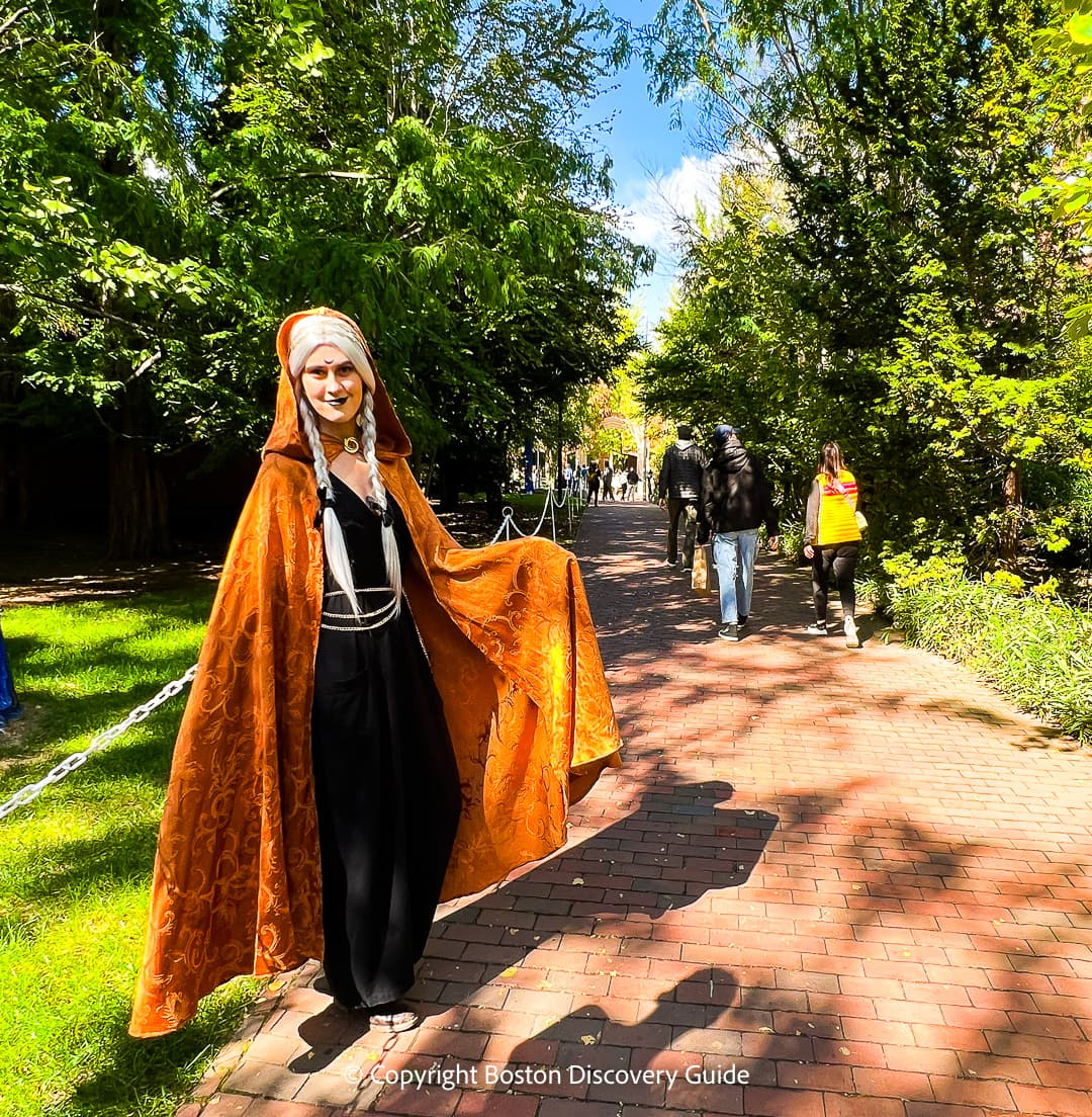 Halloween In Salem Massachusetts 2025 - Witch Museums - Halloween throughout Salem Ma October 2025 Events Calendar