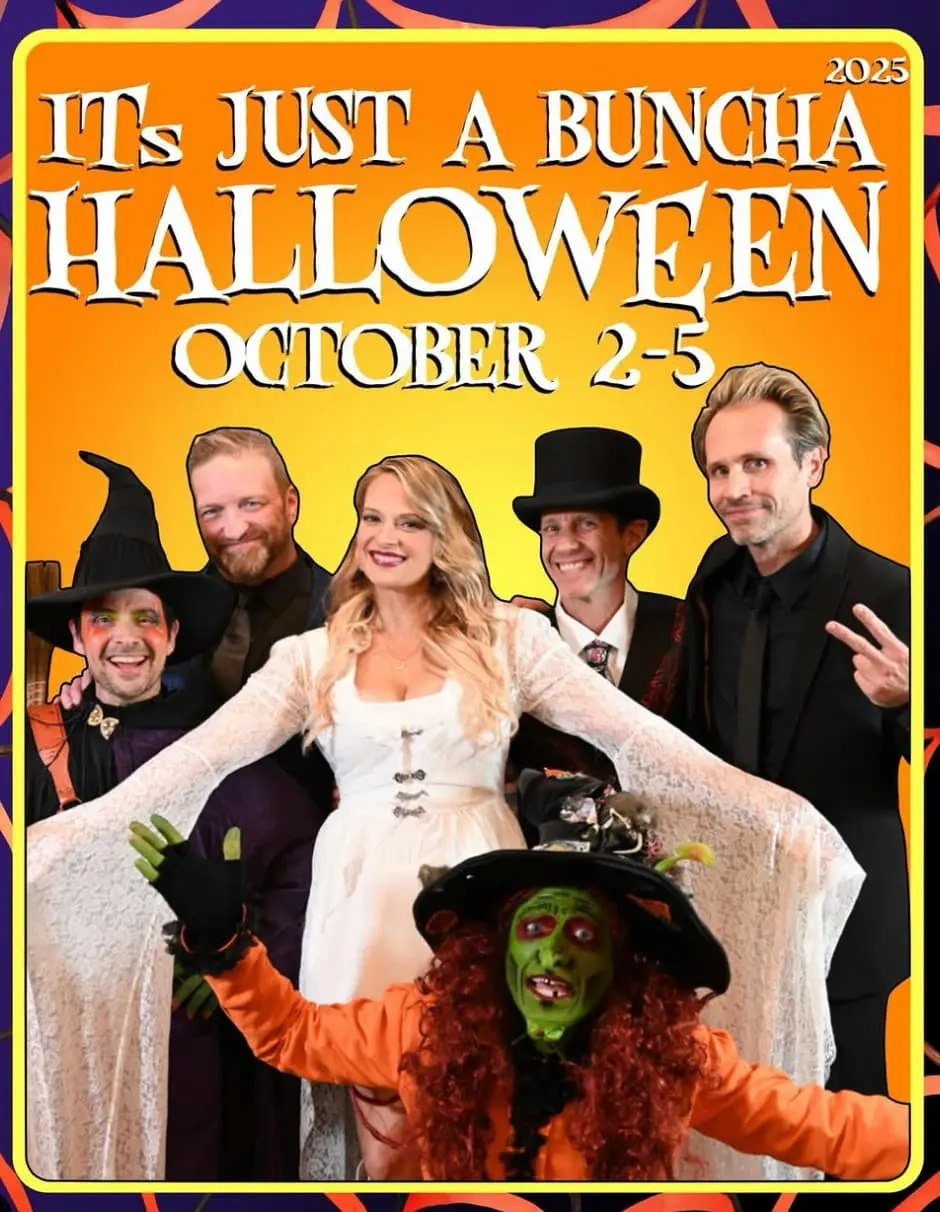 It&amp;#039;S Just A Buncha Halloween “Hocus Pocus” – Haunted Happenings throughout Salem Ma October 2025 Events Calendar