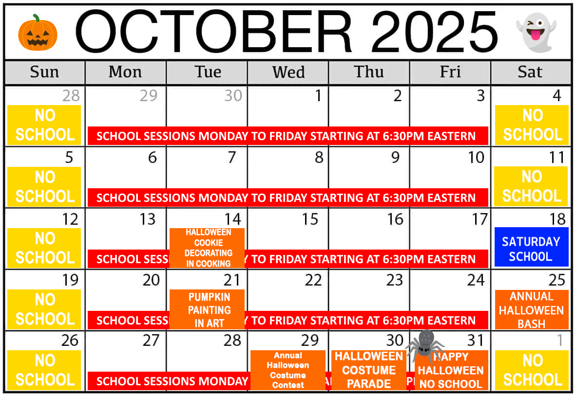 Keystone Events October 2025 - Bulletin Board - Developer Forum throughout Calendar Events in October 2025