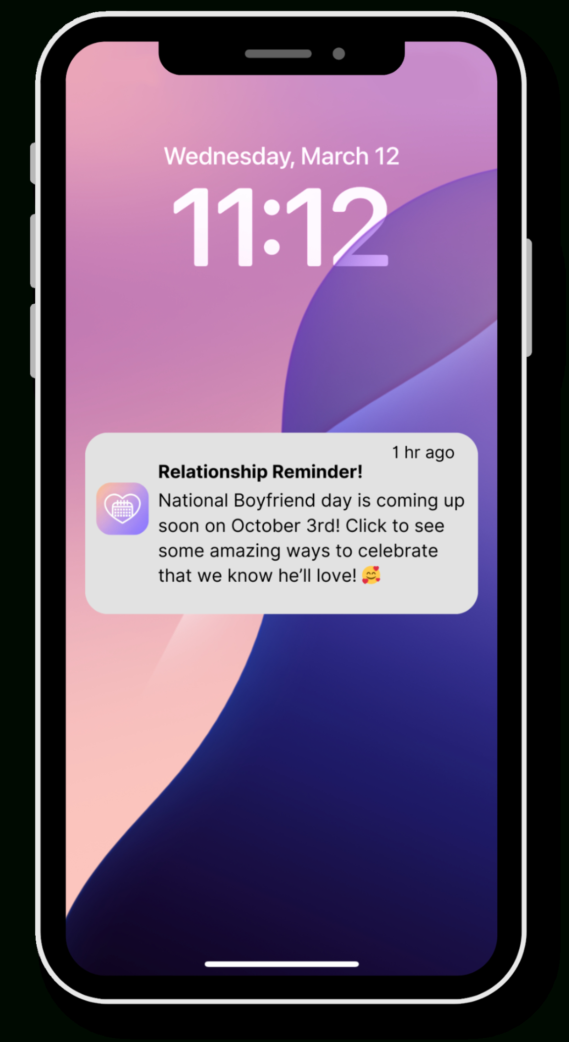 National Boyfriend Day (Oct 3, 2025): Here&amp;#039;S How To Celebrate! pertaining to October 3Rd National Bf Day 2025