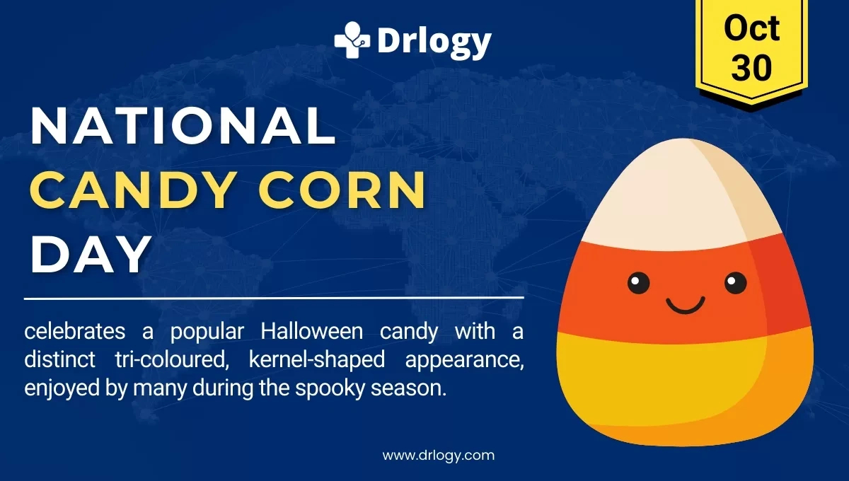 National Candy Corn Day October 30: History And Importance | Drlogy with October 30 National Day 2025