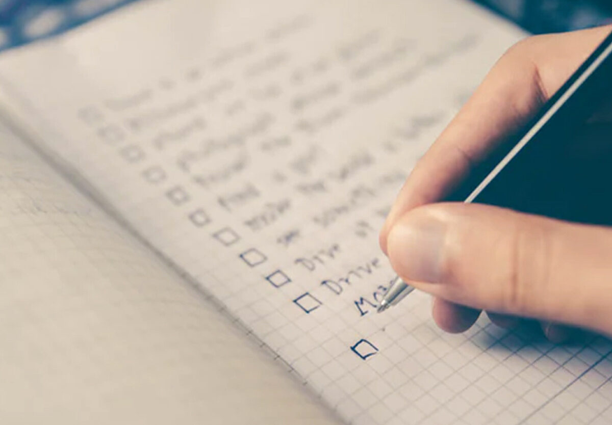 National Checklist Day — History And Why We Celebrate regarding National Day October 30 2025