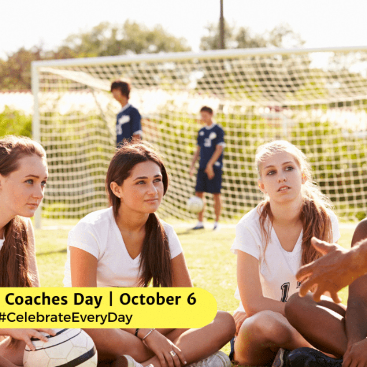 National Coaches Day | October 6 - National Day Calendar with regard to October 6 National Day 2025