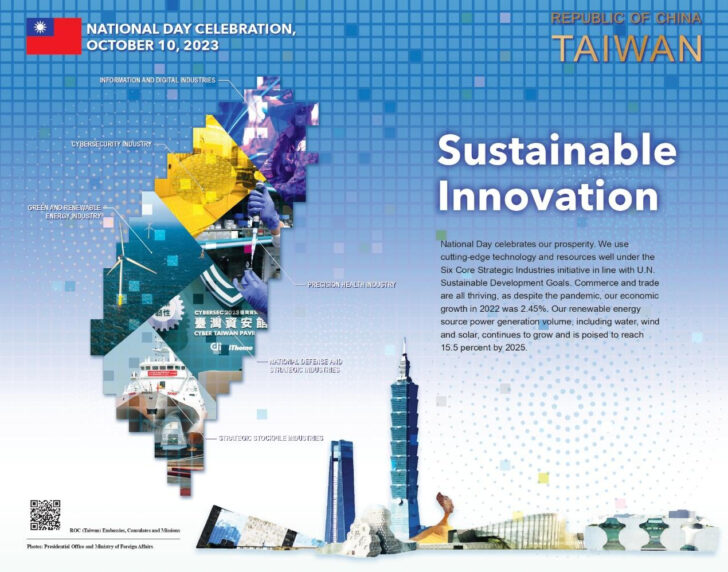 What National Day is October 10 2025