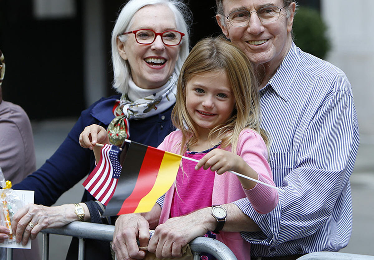 National German-American Day - October 6, 2025 - National Today within October 6th National Day 2025