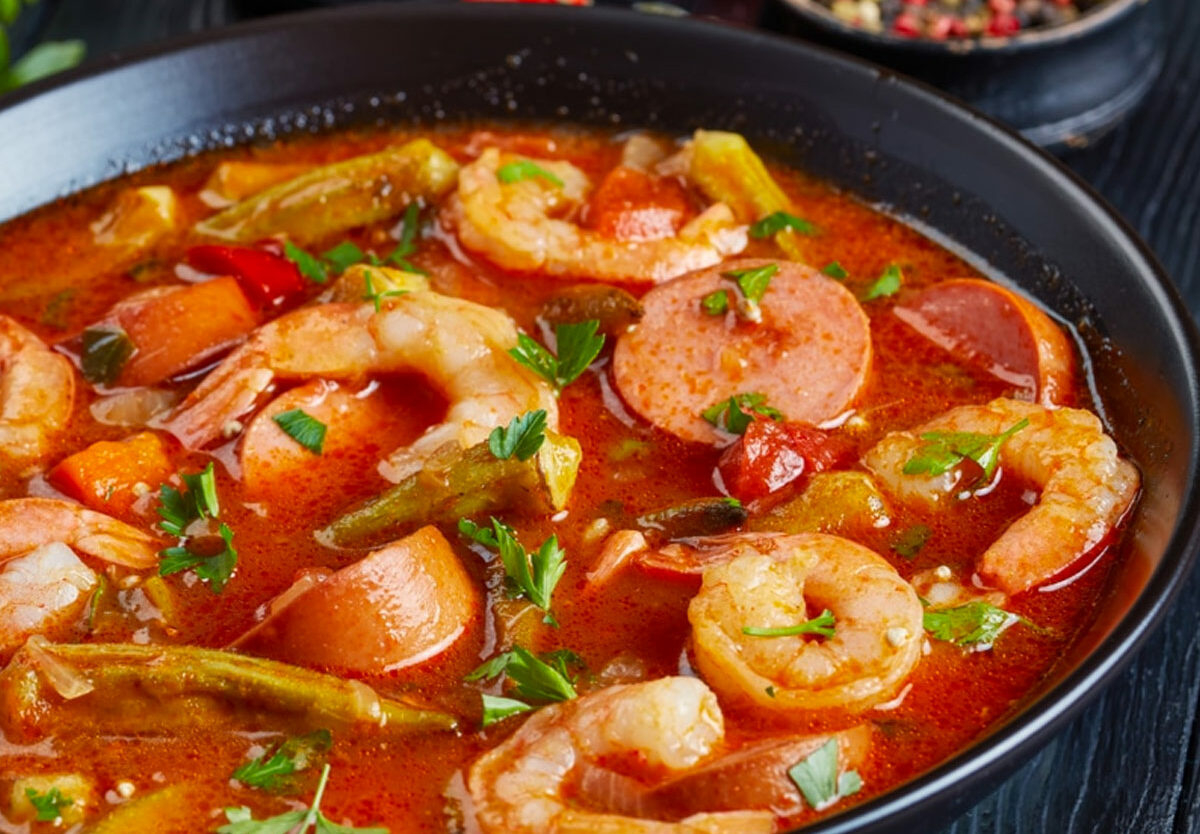 National Gumbo Day - October 12, 2025 - National Today throughout National Day October 12 2025