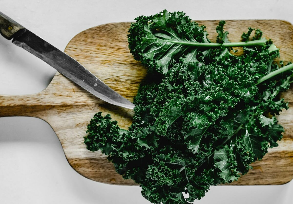 National Kale Day - October 1, 2025 - National Today inside October 1 is National What Day 2025