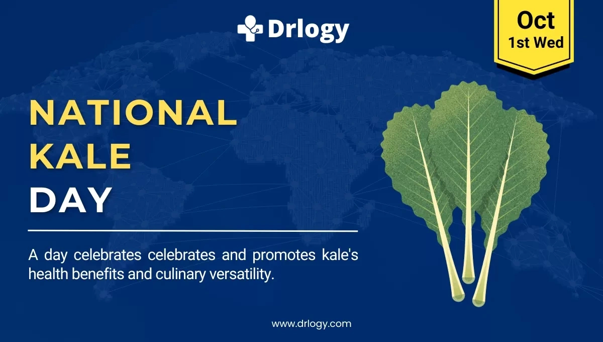 National Kale Day October 4, 2025: History And Importance | Drlogy within What National Day Is October 4 2025