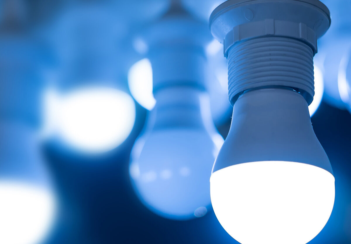 National Led Light Day - October 7, 2025 - National Today pertaining to October 7 National Day 2025